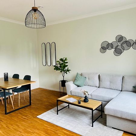 Appartamento Zum Fruehling Schweinfurt Esterno foto