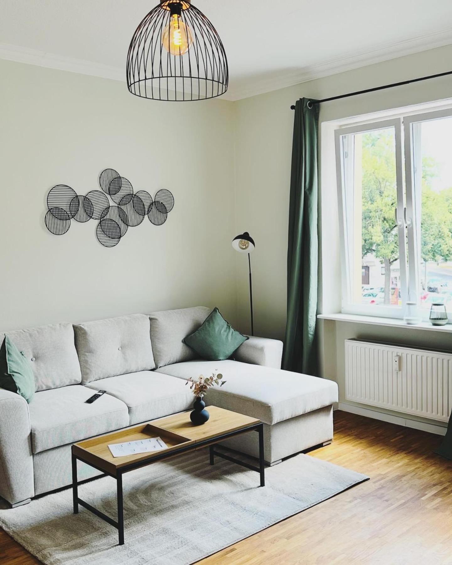 Appartamento Zum Fruehling Schweinfurt Esterno foto